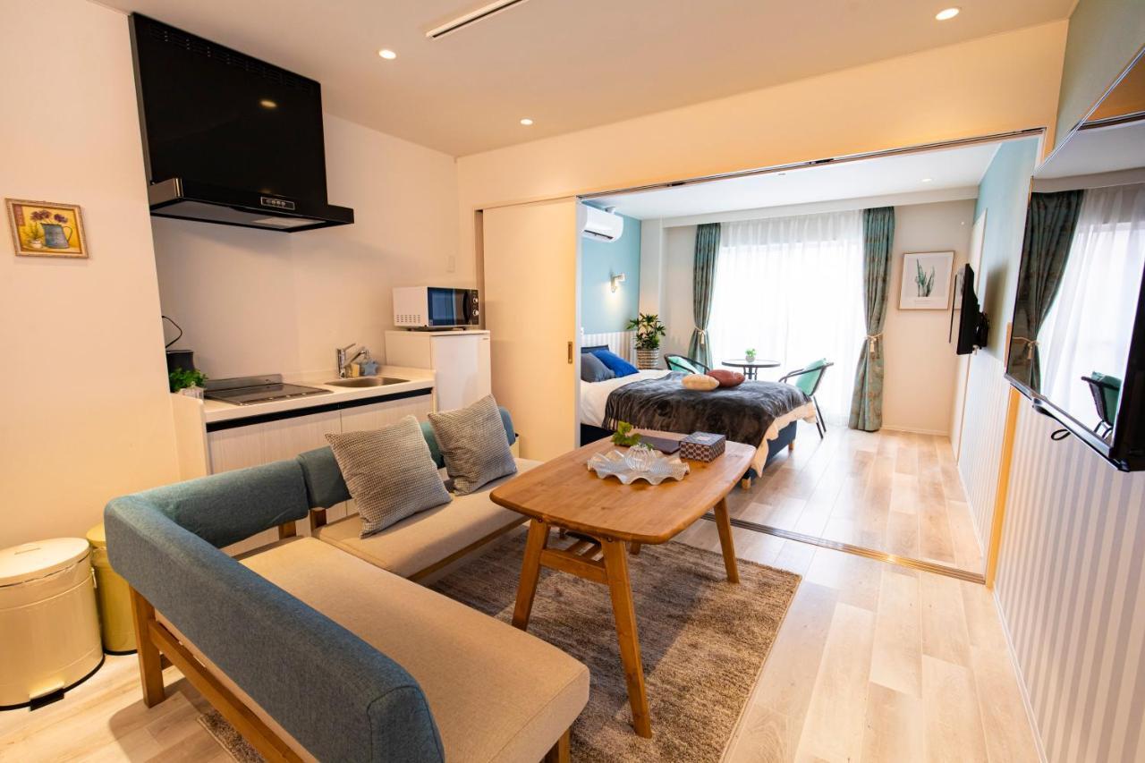 Belle Lune Hotel Hakata Suite Room 3 Fukuoka  Exterior foto